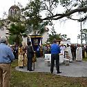 Blessing of the Waters in Clearwater