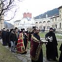 Прослава ктитора манастира Студенице