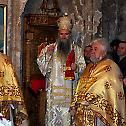 Пренос моштију Светог Харалампија из Никољца у цркву Светих Апостола