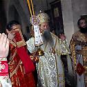 Празник Света Три Јерарха прослављен у Ђурђевим Ступовима