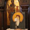 Patron Saint-day of the chapel of Saint Simeon the Myrrh-Gusher