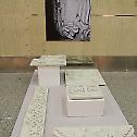 Галерија РТС: Изложба „Рељефни орнаменти Храма Светог Саве" и предстваљање књиге „Поглед у Храм"