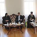 President of the Government of Republic of Serbia Aleksandar Vucic attended the Holy Hierarchal Liturgy in Zagreb