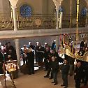 Архијерејске посете Црквеним општинама у Цириху и Берну