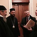 Хришћанско наслеђе Косова и Метохије у Конгресу САД