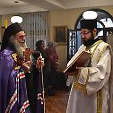 Света Литургија у Недељу митара и фарисеја у Крушевцу