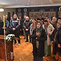 Архијерејска Литургија у Крушевцу