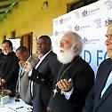 Patriarch of Alexandria visits Soweto