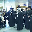 Патријарх антиохијски и свег Истока стигао у Москву