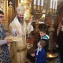 Епископ Андреј посетио Трст и Вићенцу