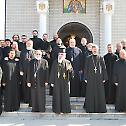 Сабрања свештенства у Епархији шумадијској