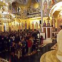The Serbian Orthodox Church celebrates Sunday of Orthodoxy