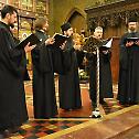 Choir of the Kovilj Monastery performs at Carnegie Hall