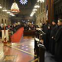 Choir of the Kovilj Monastery performs at Carnegie Hall