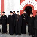 Братски састанак и исповест свештенства у Гучи