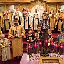Sunday of Orthodoxy in Canton, Ohio