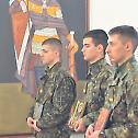 На Војној академији прослављена Недеља Православља 