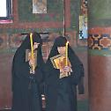 Монашење у манастиру Светог Прохора Пчињског 