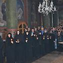 Монашење у манастиру Светог Прохора Пчињског 