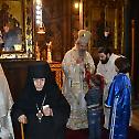 Недеља Православља у манастиру Грачаници