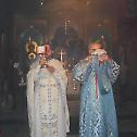 Недеља Преподобне Марије Египћанке у Вождовачком храму