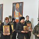 На Војној академији прослављена Недеља Православља 