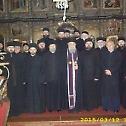 Исповест свештеника архијерејских намесништава жабаљског и бечејског