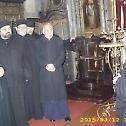 Исповест свештеника архијерејских намесништава жабаљског и бечејског