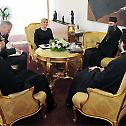 Metropolitan Porfirije visits President of Croatia Kolinda Grabar- Kitarovic 