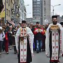Свечана литија поводом Недеље Православља у Крушевцу