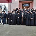 Сабрања свештенства у Епархији крушевачкој