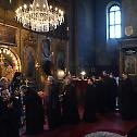 Братски састанак и исповест свештенства у Неготину