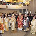 Свеправославна Литургија у Минхену
