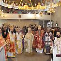 Pan-Orthodox Liturgy in Munich