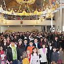 Pan-Orthodox Liturgy in Munich