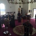 Епископ кливлендски Петар посетио манастир Нову Марчу