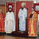 Прва канонска посета eпископа Сергија у Келну