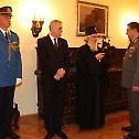 Војно свештенство у ослободилачким ратовима Србије