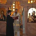  Крстопоклона недеља у Богородичином манастиру 