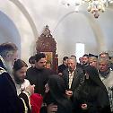 Годишњи састанак свештенства и монаштва на Жабљаку