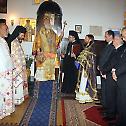 Patriarchal Divine Liturgy in Casablanca and Doxology for National Regeneration