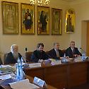 DECR hosts first meeting of Commission for International Cooperation of the Council for Cooperation with Religious Organizations under the President of Russian Federation
