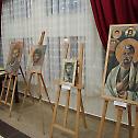 Изложба икона у у Лазаревцу