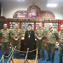 Сабрање војних свештеника у касарни „Козара“ у Бањa Луци