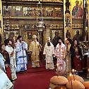 Свеправославна служба у храму Светог Ђорђа у Венецији 