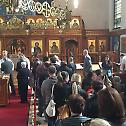 Архијерејска посета Црквеној општини у Цириху 