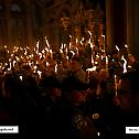 The Holy Light Ceremony at the Patriarchate