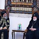 Коптски Патријарх стигао у Јерменију 