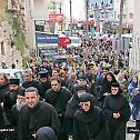 Лазарева субота у Јерусалимској Патријаршији