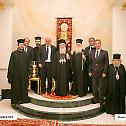 The Holy Light Ceremony at the Patriarchate